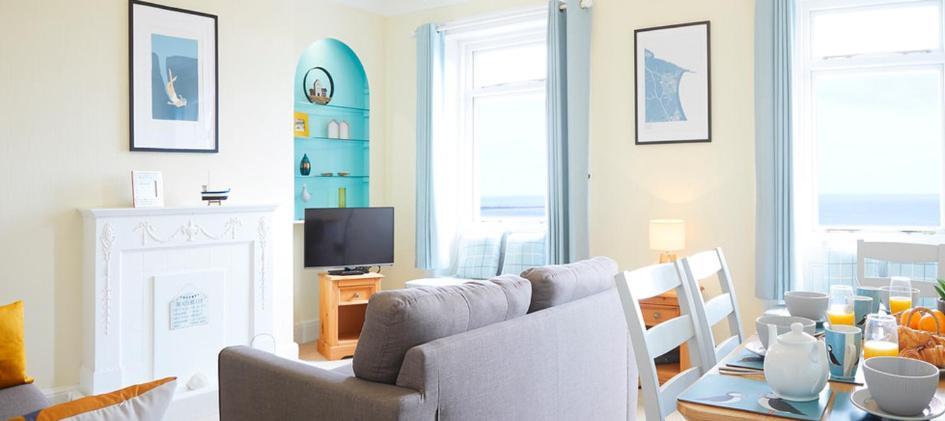 파일리 Seaview At The Crescent 빌라 외부 사진