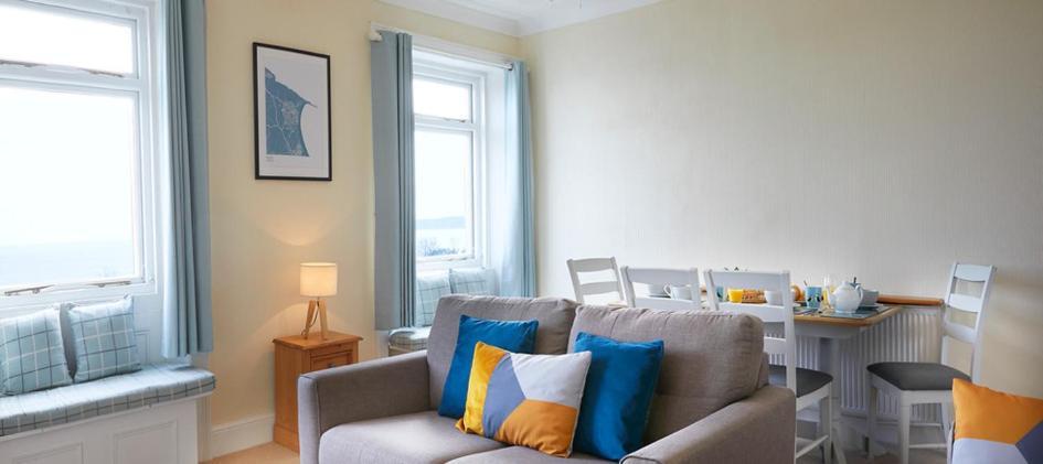 파일리 Seaview At The Crescent 빌라 외부 사진