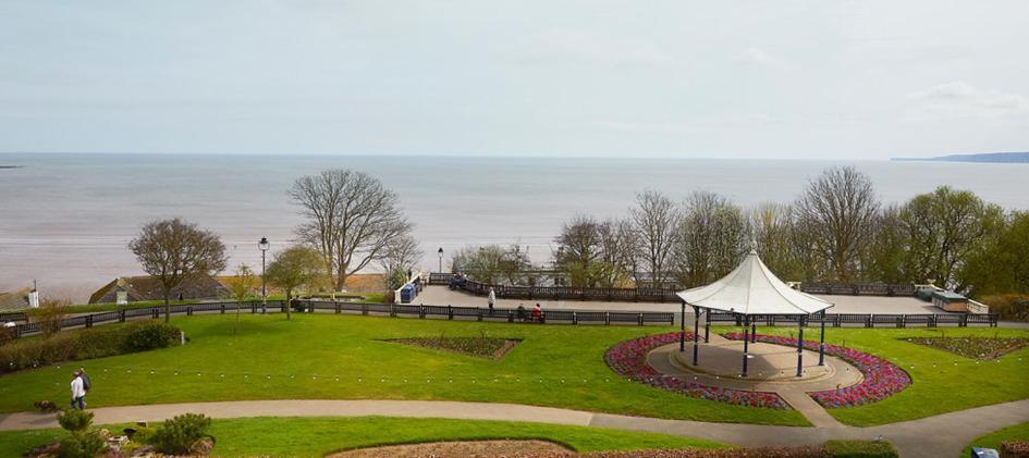 파일리 Seaview At The Crescent 빌라 외부 사진